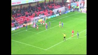 Crewe Alexandra 0  0 Chesterfield [upl. by Amsa]