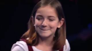 Radiohead Creep Mimi amp Josefin the voice kids germany 2019 [upl. by Phippen]