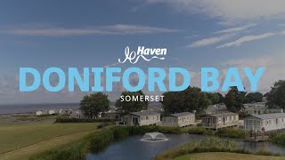 Doniford Bay Holiday Park Somerset [upl. by Birdie]