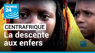 Centrafrique  la descente aux enfers I Reporters • FRANCE 24 [upl. by Ocnarfnaig]