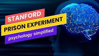 Stanford Prison Experiment  Psychology simplified  ytshorts psychology [upl. by Anelegna696]