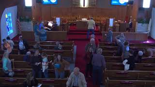 EASTMOOR UNITED METHODIST CHURCH LIVESTREAM [upl. by Sielen]