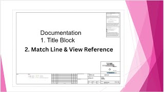 Revit 2024  Match Line amp View reference Family [upl. by Eniamrahs]