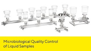 Microsart®️ Manifolds Reliable and Reproducible Results for Liquid Testing [upl. by Gonagle]