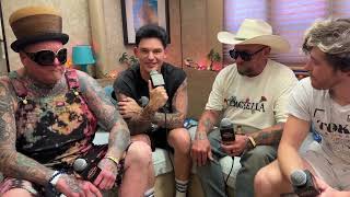 Backstage at Coachella 2024 with Sublime [upl. by Vaules748]