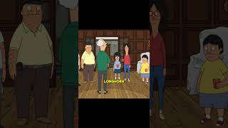 Mysterious Island Encounter Unfolds bobsburgers series tvshow [upl. by Jamima]