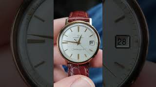 EternaMatic Centenaire 61 Automatic watch review Vintage timepiece goodness for your brain Enjoy [upl. by Pattani]