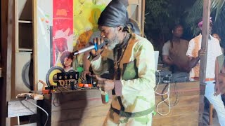 Steve Machete Is One Of Reggaes Best Vocalists  Live Performance  RubADub Tuesday  MUST WATCH❗ [upl. by Lehsar]