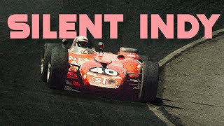 The Silent Turbine Car ALMOST Won The Indy 500 [upl. by Nylicaj692]