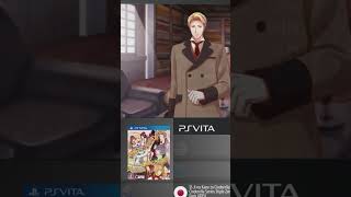 Ps Vita Games 09 shorts [upl. by Martinson]