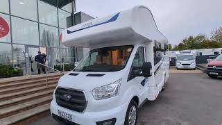 Rimor Evo 5 For Sale At Webbs Motor Caravans ReadingBerkshire [upl. by Alphonsa]