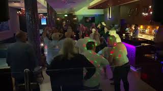 Irish DJ 60th Birthday Party Clontarf Castle DJ ConorC [upl. by Linad]