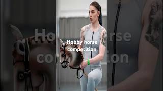 Hobby horse competition vs ultimate dck kicking competition hobbyhorse [upl. by Llorre387]