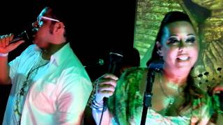 Evelyn Castro e Tiago Abravanel cantam Tim Maia [upl. by Winchester]