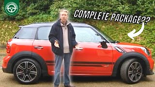 MINI John Cooper Works Countryman 20122016  SHOULD YOU BUY ONE  indepth review [upl. by Sanyu]