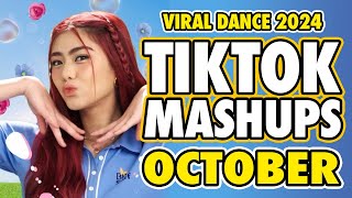 New Tiktok Mashup 2024 Philippines Party Music Viral Dance Trends October 22nd [upl. by Ecyarg]