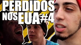 YOUTUBERS BRIGAM FORA DO PAÍS [upl. by Eenar15]