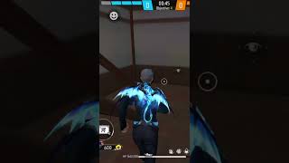 STAR GAMER SHORT freefire1vs1customtipsandtricks freefire freefiregameplaybackgroundmusic [upl. by Eliason]