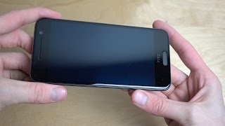 HTC One A9  Unboxing [upl. by Nilcaj]