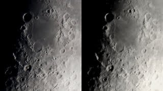 Canon 5D IV 600mm lens 2x teleconverter vs Nikon P900  Moon Stills [upl. by Maxy]