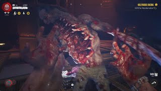 Dead Island 2 Reubanator Boss Fight NG PS5 [upl. by Oisacin]