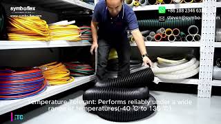 TPE Duct Hose – Unmatched Flexibility amp Durability [upl. by Aitnuahs641]