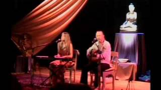 Deva Premal and Miten Live in Concert Gayatri Mantra The Essence [upl. by Nylak]