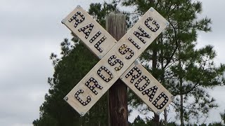 Abandoned Railroad Crossing [upl. by Aelc]