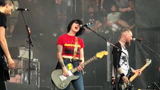 The Distillers  City of Angels  Shaky Knees  Atlanta 5518 [upl. by Waechter]