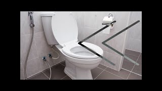 Reverse  How To Basic  How to Fix a Leaking Toilet [upl. by Winnie313]