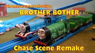 Brother Bother Chase Scene Remake [upl. by Margaux]