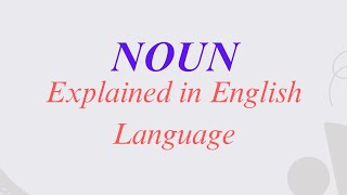 Noun │Noun English│ Parts of Speech││Abstract │Concrete│Common│Proper│collective│Compound│Possessive [upl. by Yelac666]