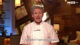 Gordon Ramsay quotPensate che io sia cattivoquot [upl. by Calvano]