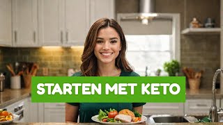 Starten Met Het KETO Dieet Waarom En Hoe [upl. by Itsirk644]