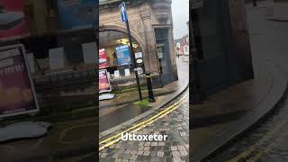 Uttoxeter history oldstructure market stoneroses travel walkthrough love music yts pride [upl. by Arbmat460]