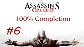 quotAssassins Creed 2quot HD walkthrough 100 completion Sequence 5 Loose Ends [upl. by Fosque92]