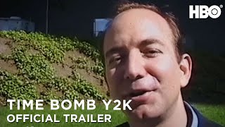 Time Bomb Y2K  Official Trailer  HBO [upl. by Juley]