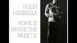 Maseru  Hugh Masekela [upl. by Worth]