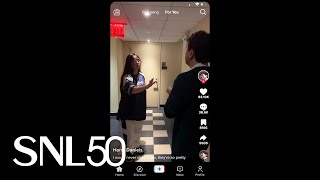 TikTok  SNL [upl. by Harned]