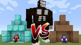 IMPOSSÍVEL SOBREVIVER AO KING KONG  MINECRAFT [upl. by Aliak]