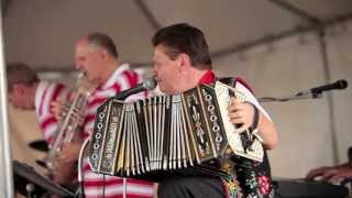 Annual Twin Cities Polish Festival  Oh Ma Ma What Should I Do  Jersey Polka Richie [upl. by Trill]