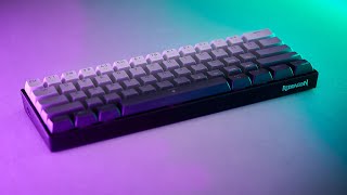 I bought the cheapest rapid trigger keyboard so you dont have to  Redragon K617 Analog review [upl. by Aratahs449]