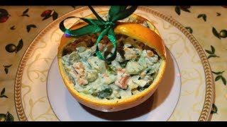 САЛАТ НА НОВЫЙ ГОД ВКУСНЕЙШИЙ ОЛИВЬЕ RUSSIAN SALAD OLIVYE PAYTAXT SALATI САЛАТЫ [upl. by Yoshio737]