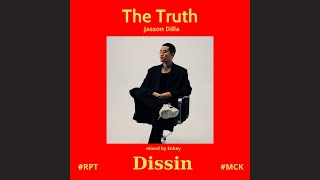 JASONDLLA  THE TRUTH Dissin MCK RAPITAL  Round 2  Audio Lyric  Rap diss mới nhất 2024 [upl. by Redle]