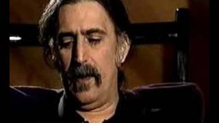 A tragically ill Frank Zappa talks about Captain Beefheart [upl. by Zere239]