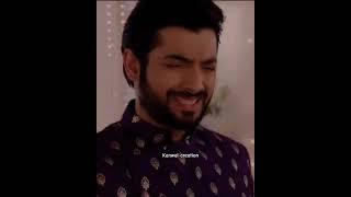 Tanuja 💞 Rishi new vm sharadmalhotra kratikasengar kasamterepyarki shorts viralshorts krasha [upl. by Menken317]