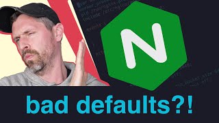 Production Ready Nginx fixing Nginxs Default Configuration [upl. by Cooperman]