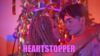 Arlo Parks  Devotion Lyric video • Heartstopper  S3 Soundtrack [upl. by Cyprus]