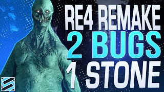 Resident Evil 4 Remake  Two Bugs One Stone Achievement Guide [upl. by Beverley689]