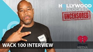 Wack 100 talks Rolling Loud Fight Nipsey Hussle amp Tekashi 69 on Hollywood Unlocked UNCENSORED [upl. by Spurgeon231]